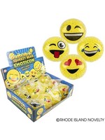 2.25" SQUEEZY BEAD EMOTICON BALL