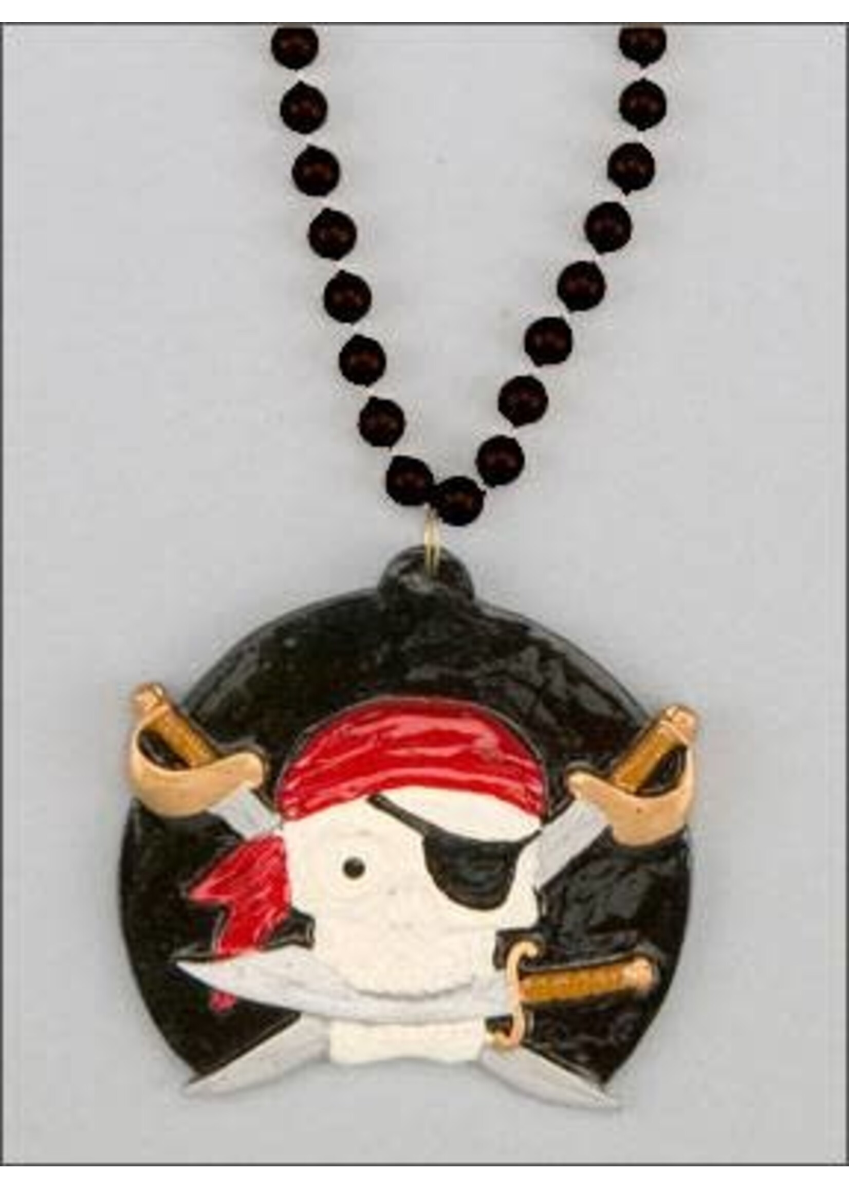 Pirate Beads Pirate Skull