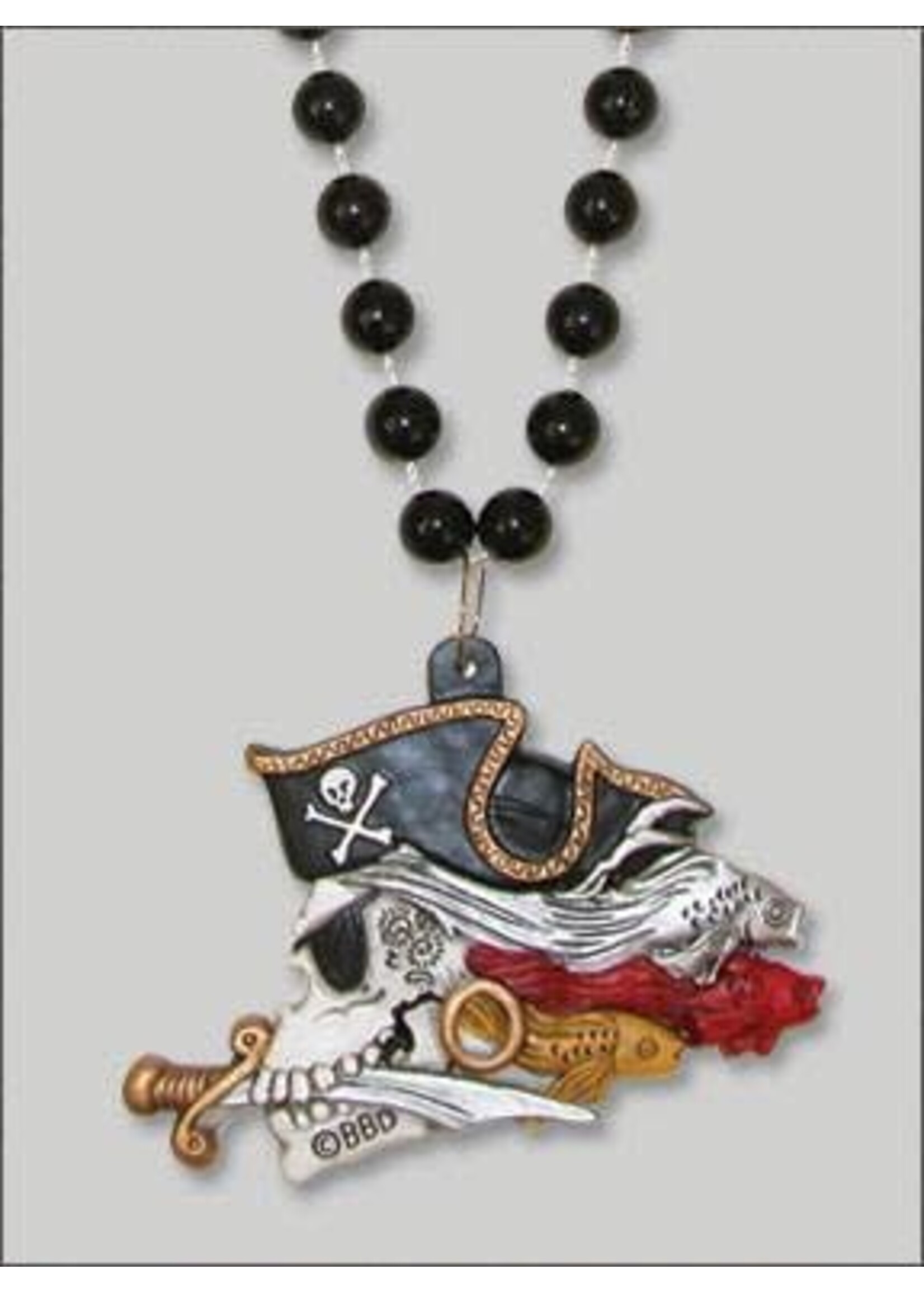 Pirate Beads Pirate Skull