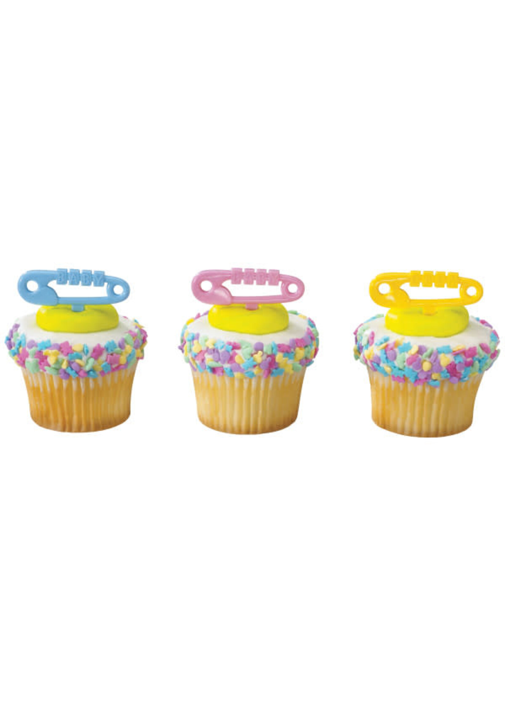 Baby Diaper Pins DecoPics®06/pkt