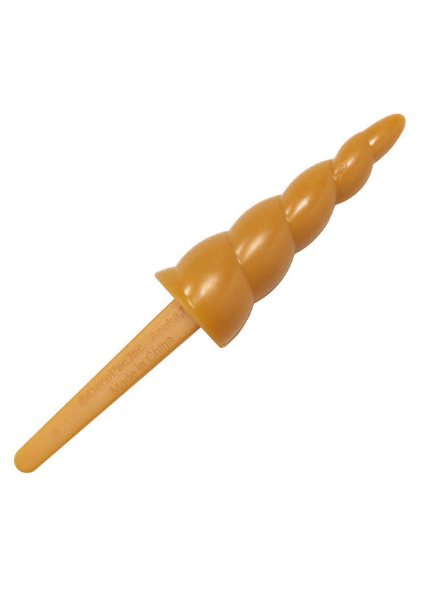 Unicorn Horn DecoPics® 6/pkt