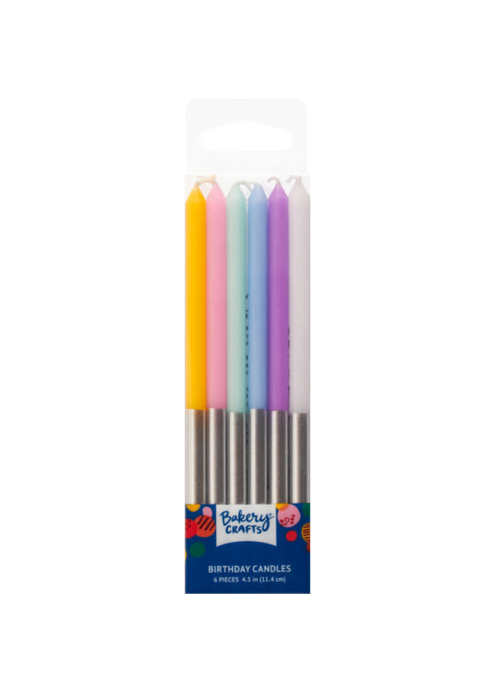 Wonderment Assortment with Silver Specialty Candles