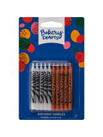 Animal Print Specialty Candles