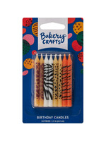 Animal Print Specialty Candles