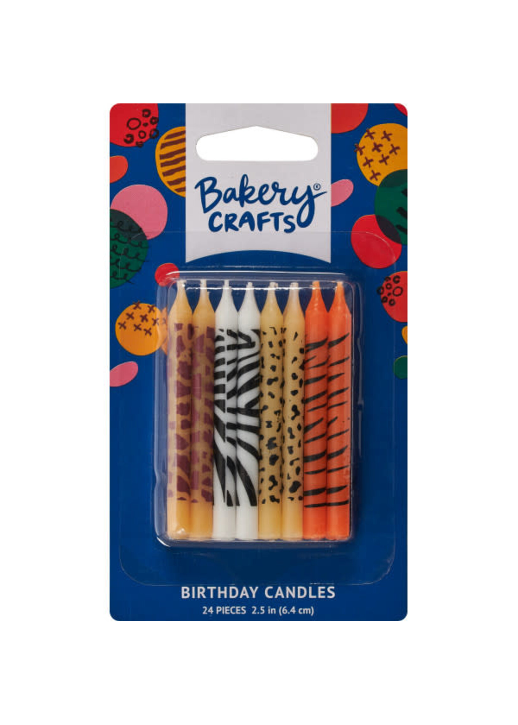 Animal Print Specialty Candles