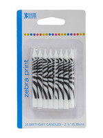Zebra Specialty Candles