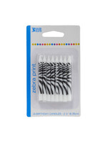 Zebra Specialty Candles