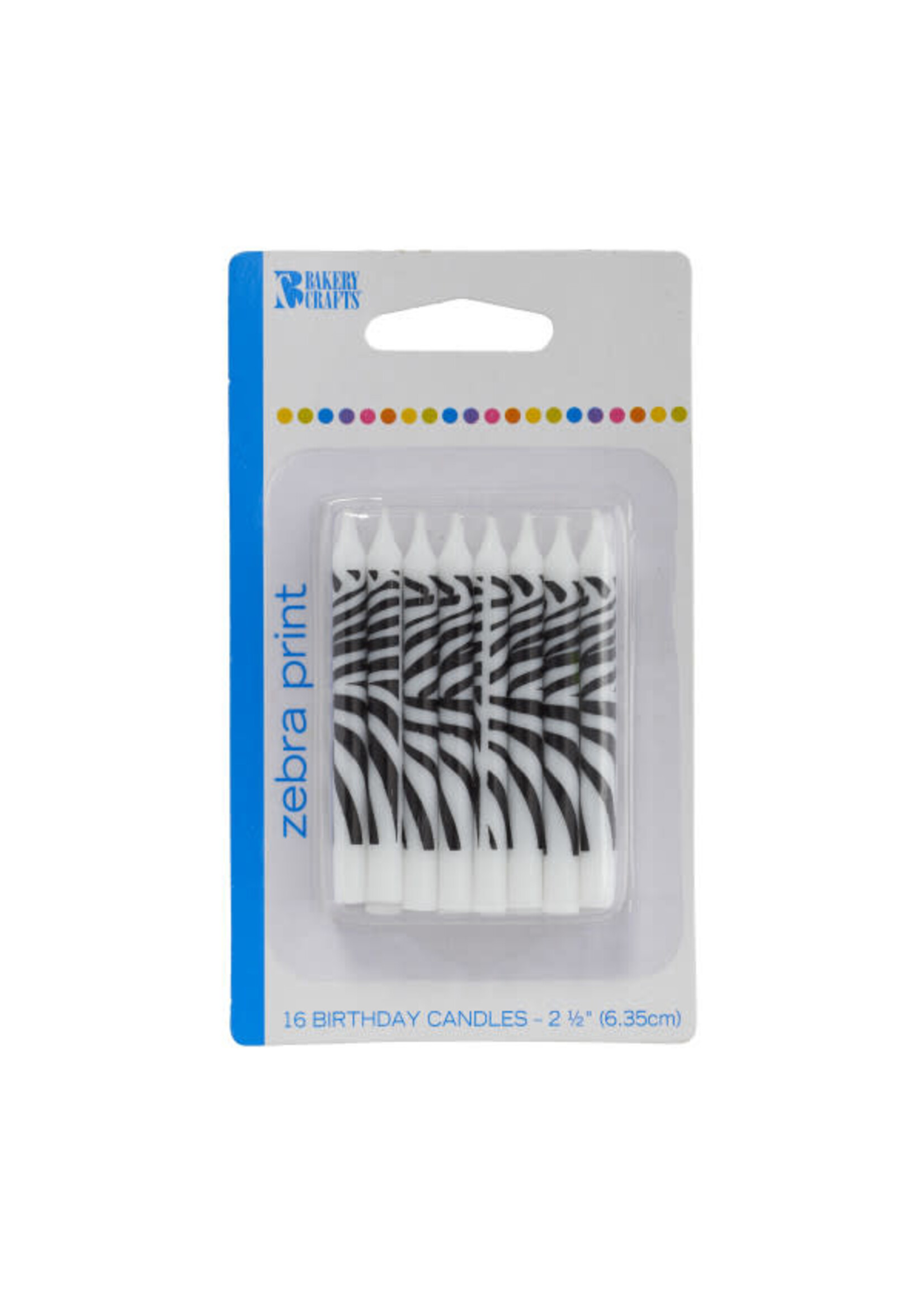 Zebra Specialty Candles