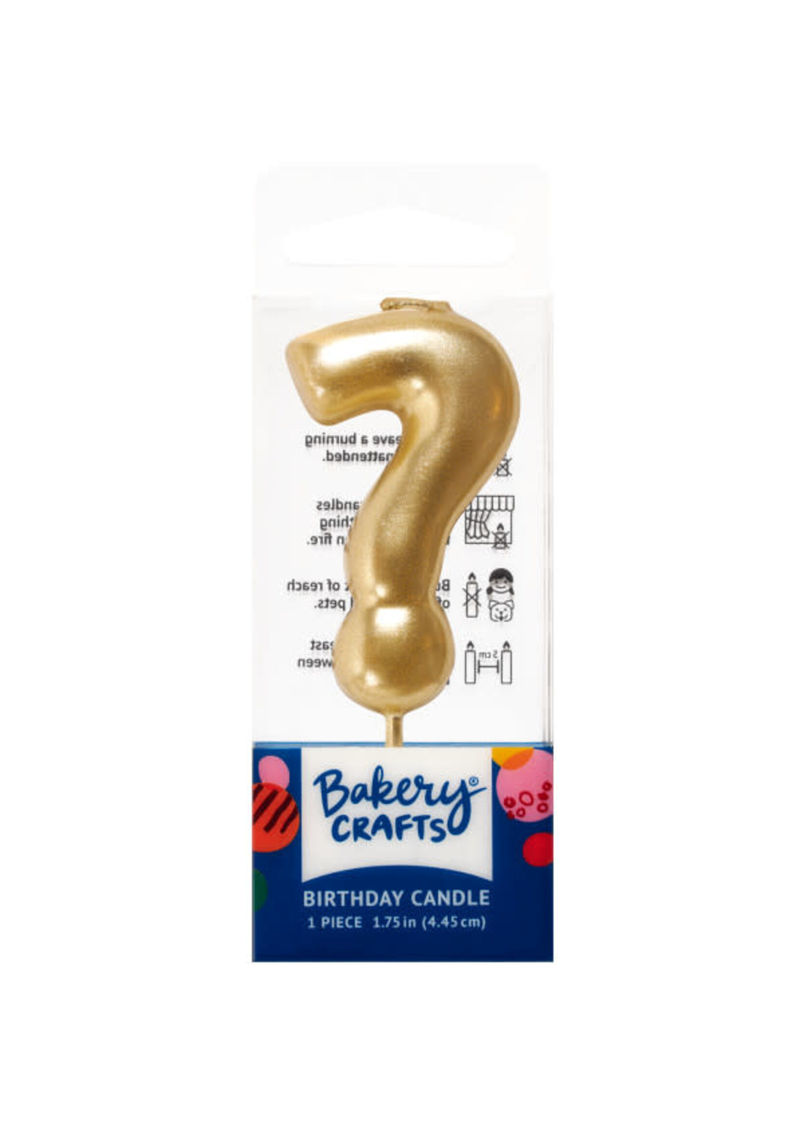 ? Mini Gold CANDLE