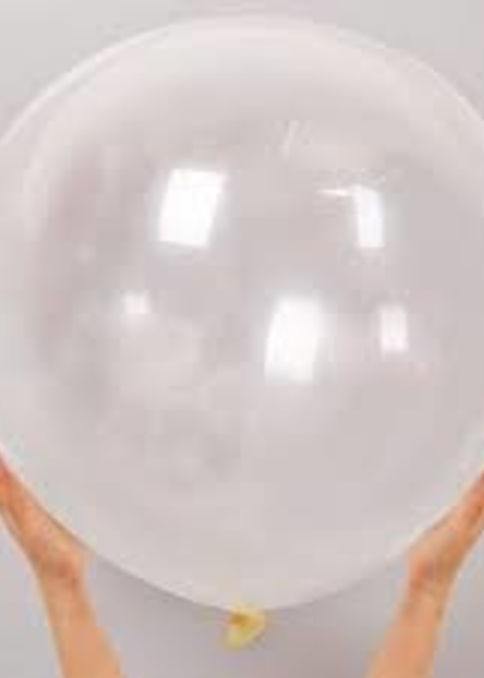36 INCH CLEAR LATEX