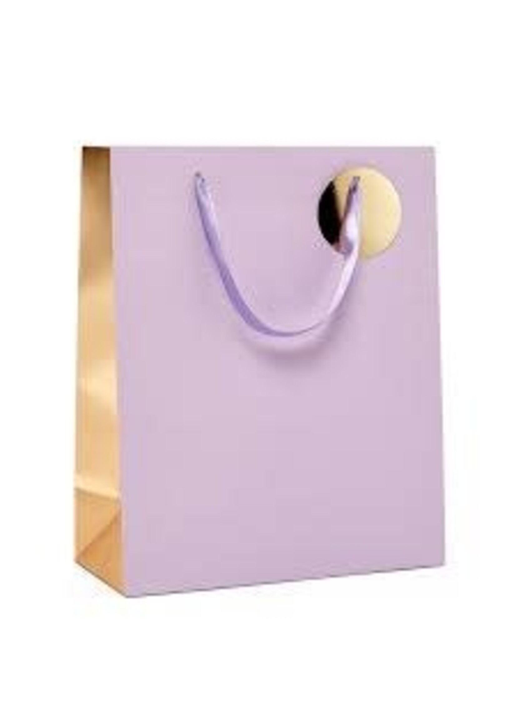 BAG SMALL GOLD GREEN/PURPLE