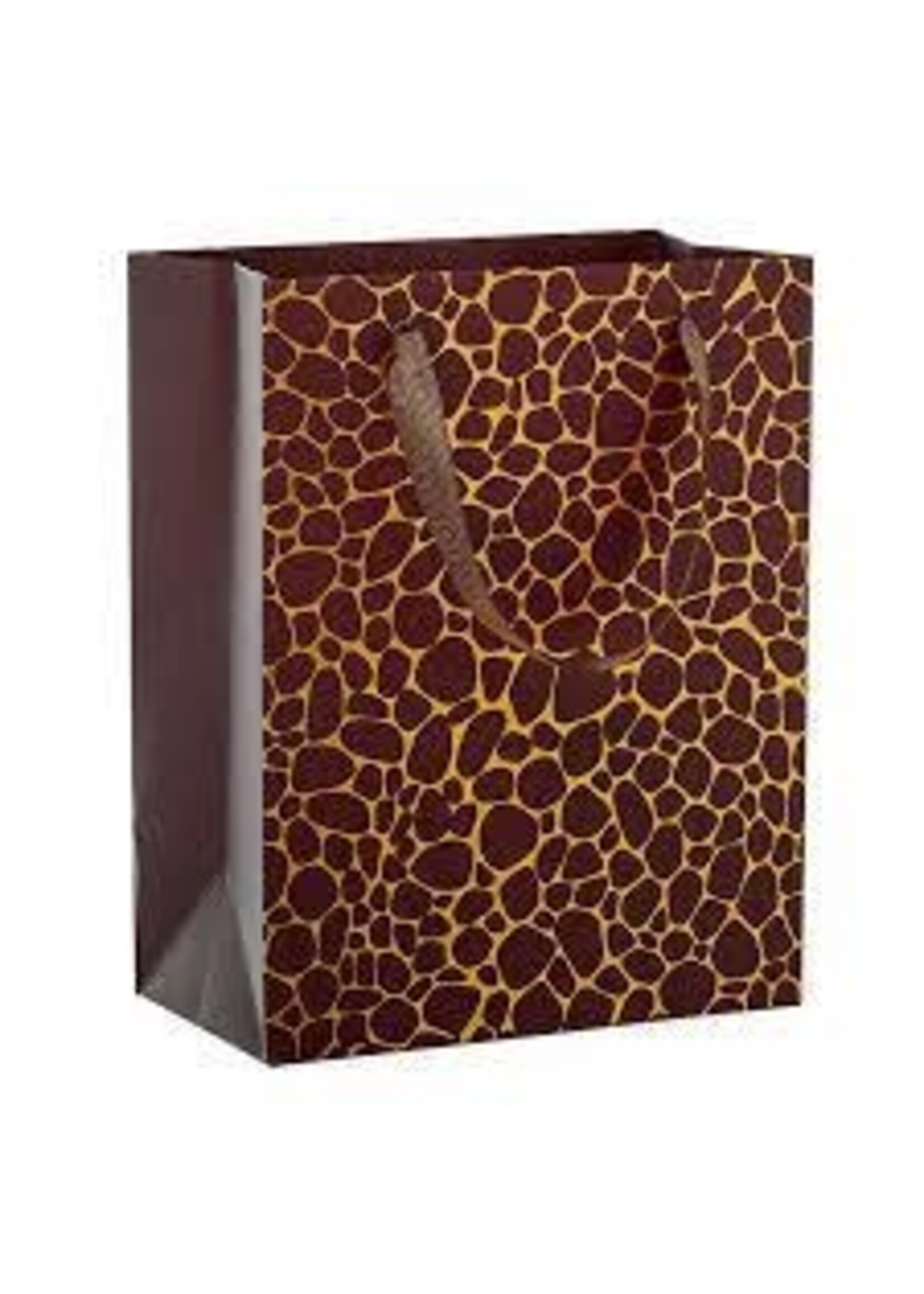 BLACK PEBBLES EURO TOTE