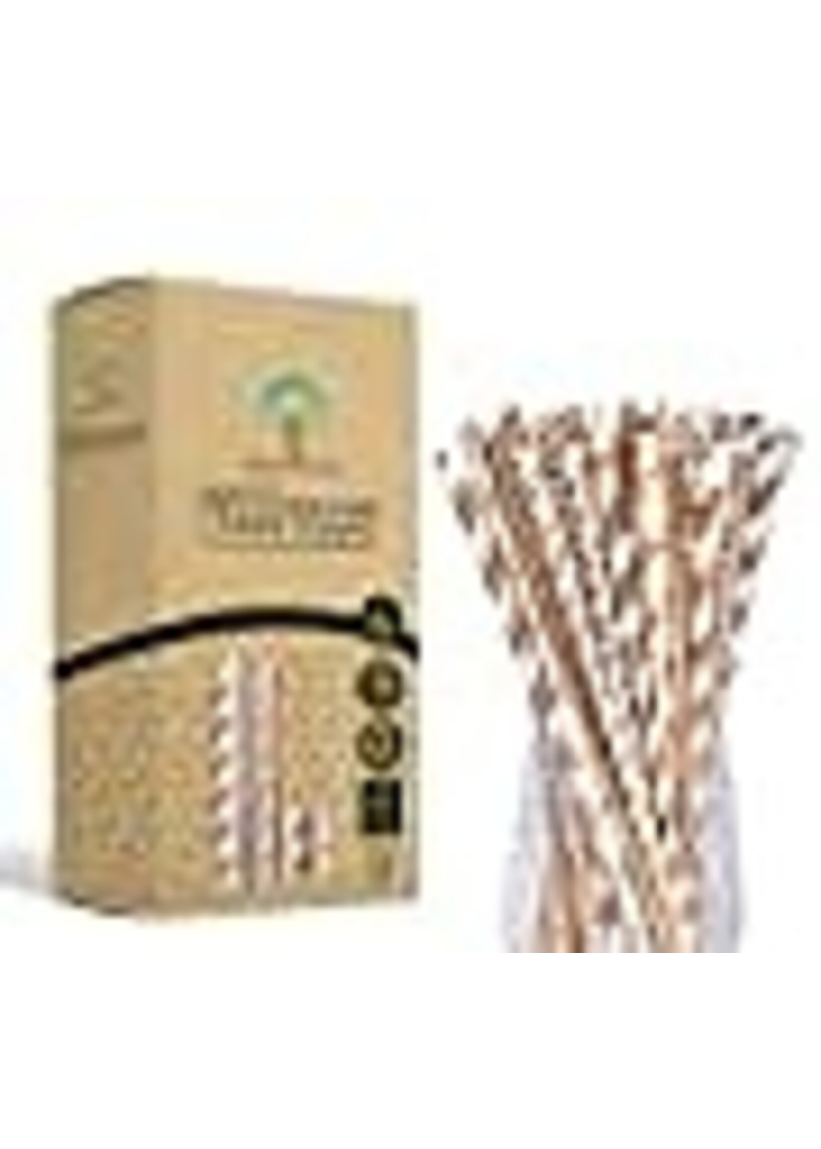 Paper Straws Asst