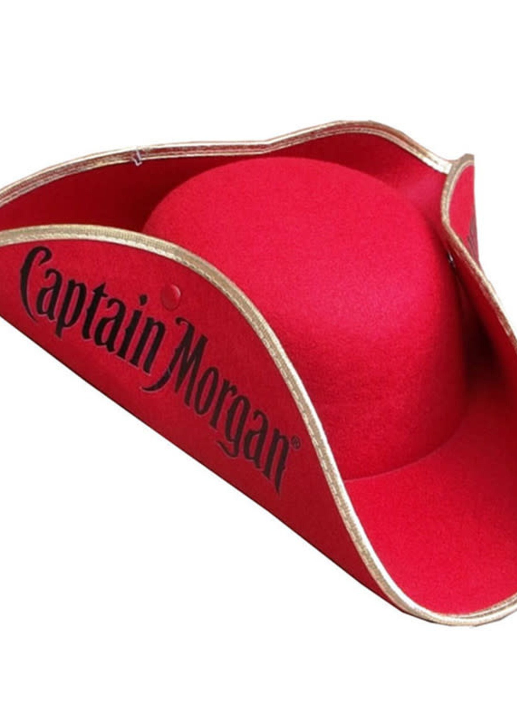 Captain Morgan Hat