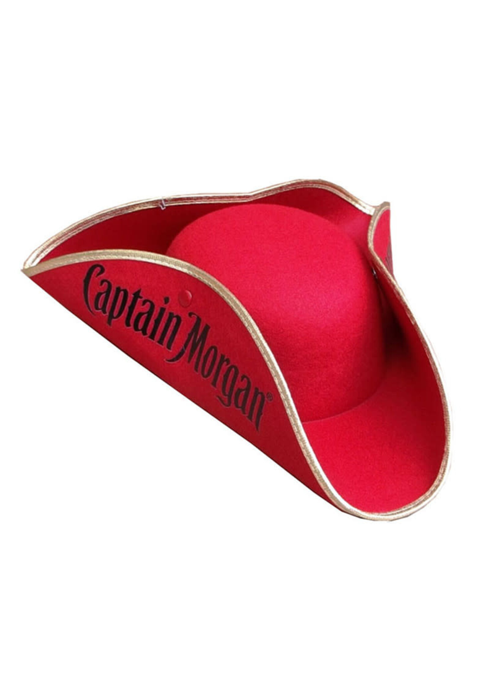 Captain Morgan Hat