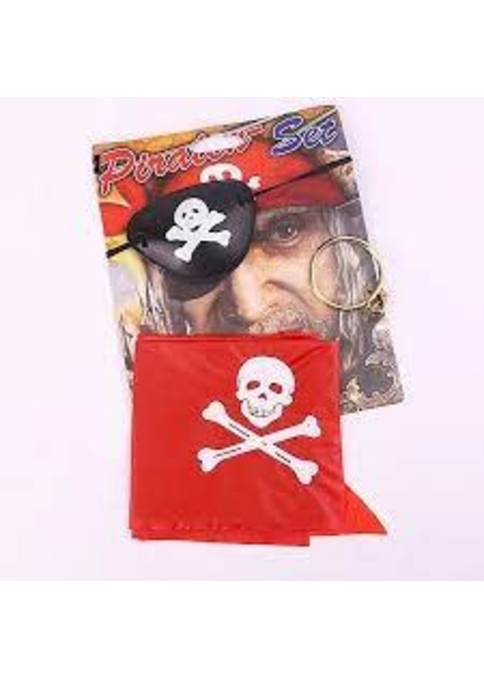 Pirate 3 Piece Set