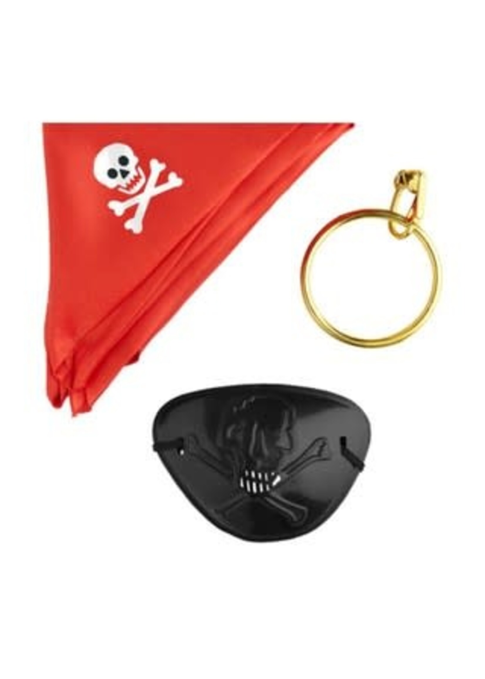 Pirate 3 Piece Set