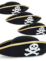 Pirate Hat Child Size New