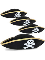 Pirate Hat Child Size New