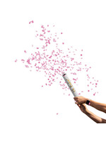 CONFETTI CANNON 2CT PINK OH BABY GENDER REVEAL