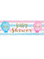 BANNER 1CT GENDER REVEAL