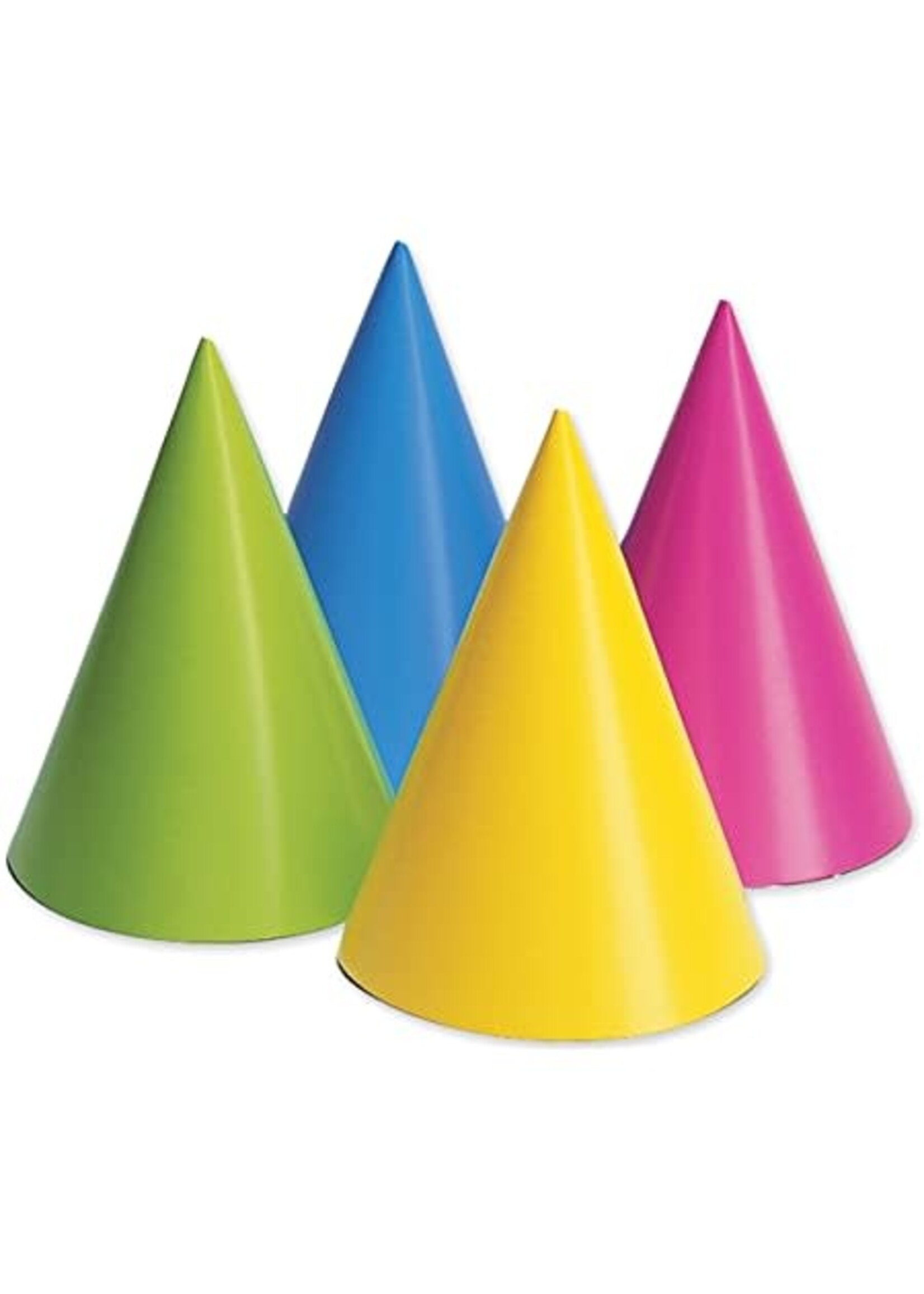 HAT PR 8CT ASST NEON COLORS