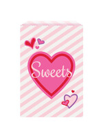 Sweet Cookie Loot Bags 5"x7.5", 8ct