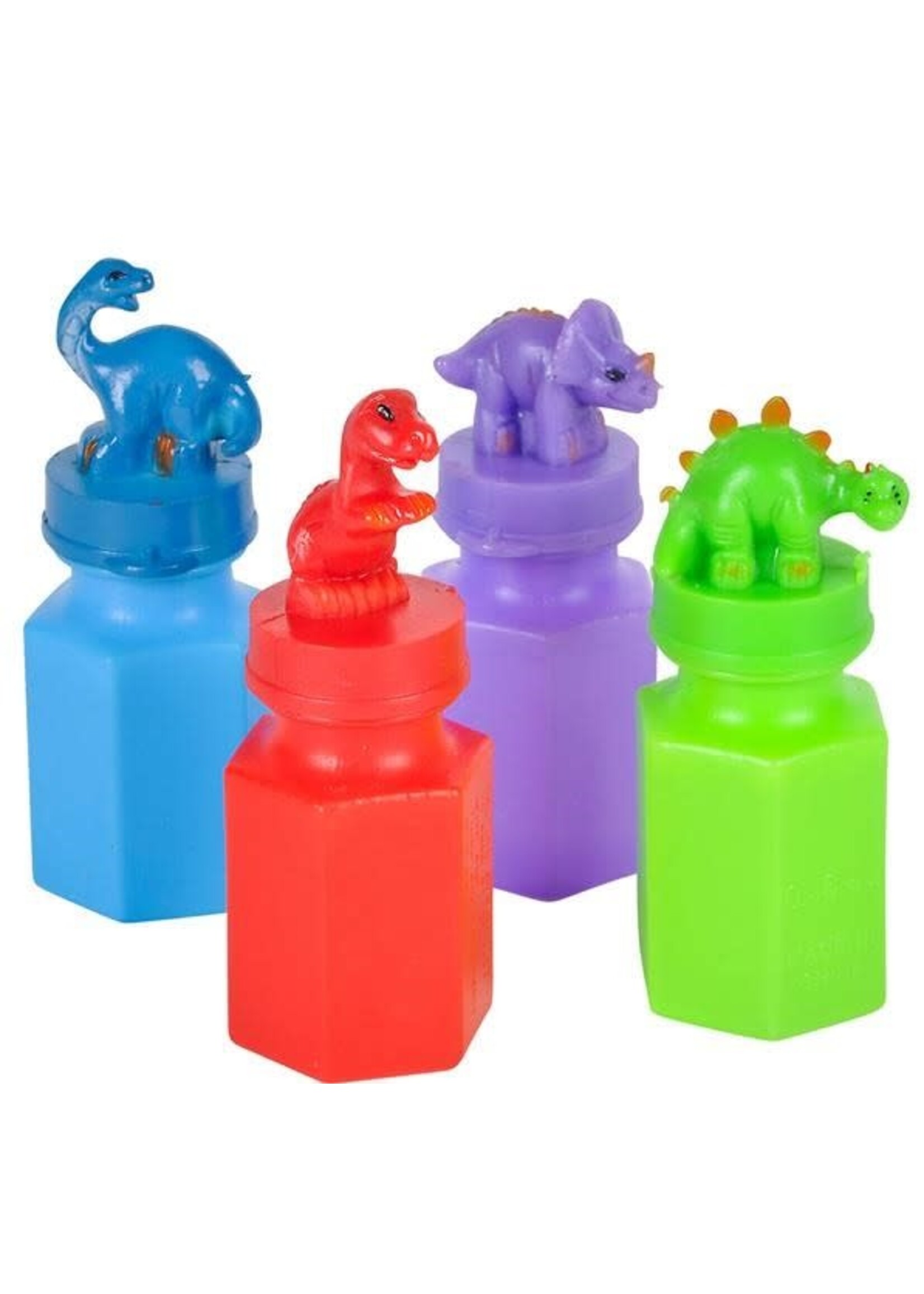 3" DINOSAUR BUBBLE 