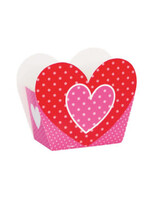 Heart Favor Boxes, 8ct