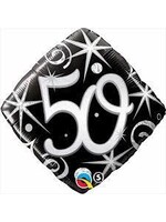 50 ELEGANT SPARKLES & SWIRLS