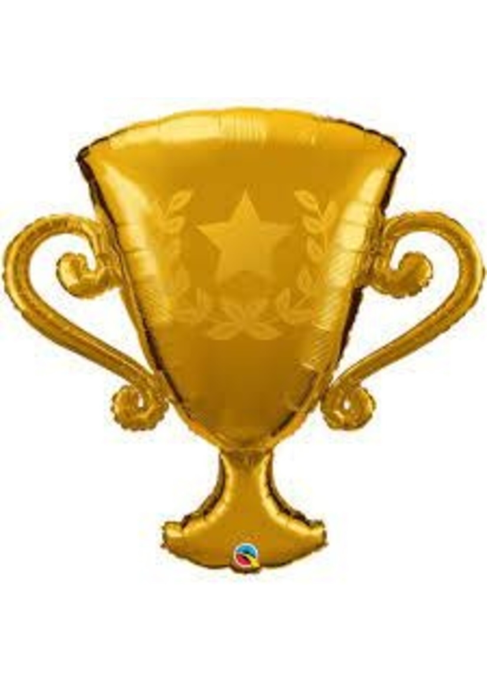 GOLDEN TROPHY 39" BALLOON
