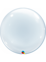 Deco bubble clear