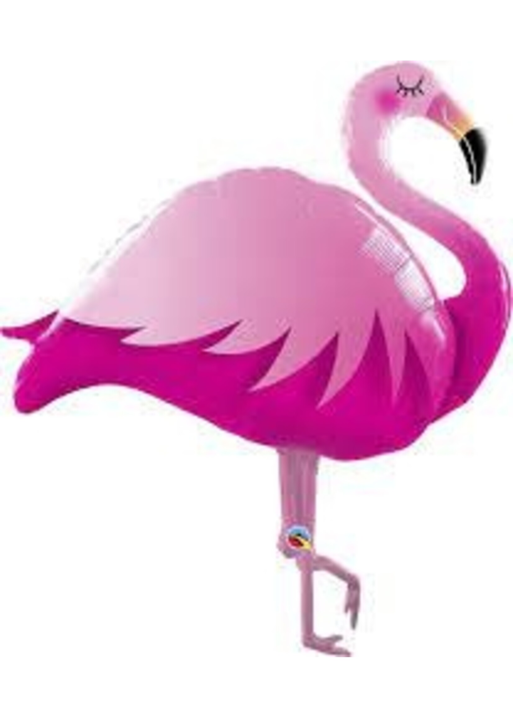 PINK FLAMINGO 46 inch BALLOON