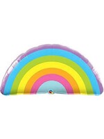 RADIANT RAINBOW 36" BALLOON