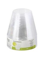PLASTIC CUP 9oz. 8ct