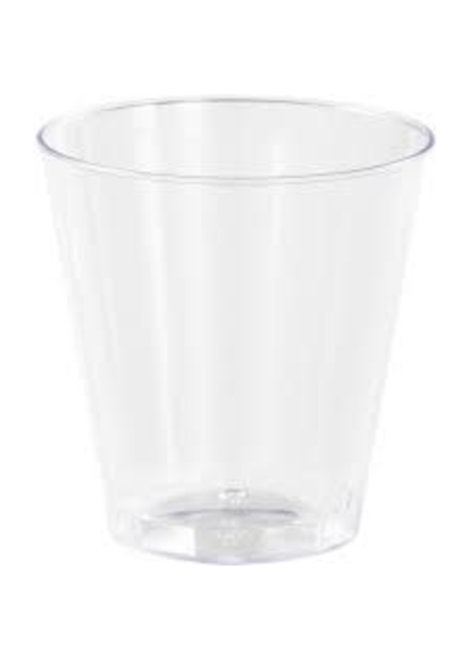 PLASTIC SHOT GLASSES 2oz. 20ct