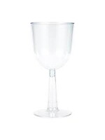 PLASTIC WINE GLASSES 12oz. 4ct