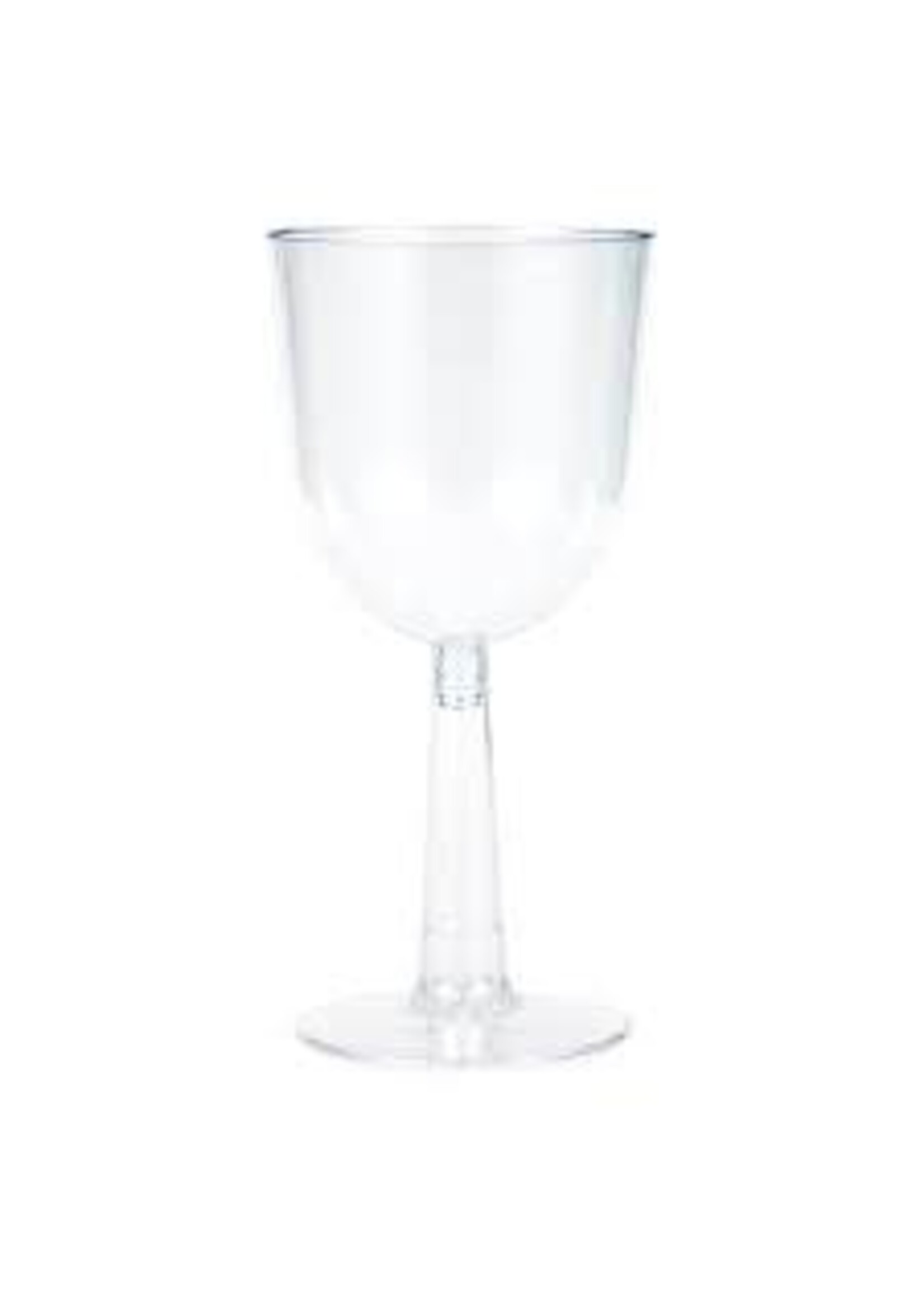 PLASTIC WINE GLASSES 12oz. 4ct