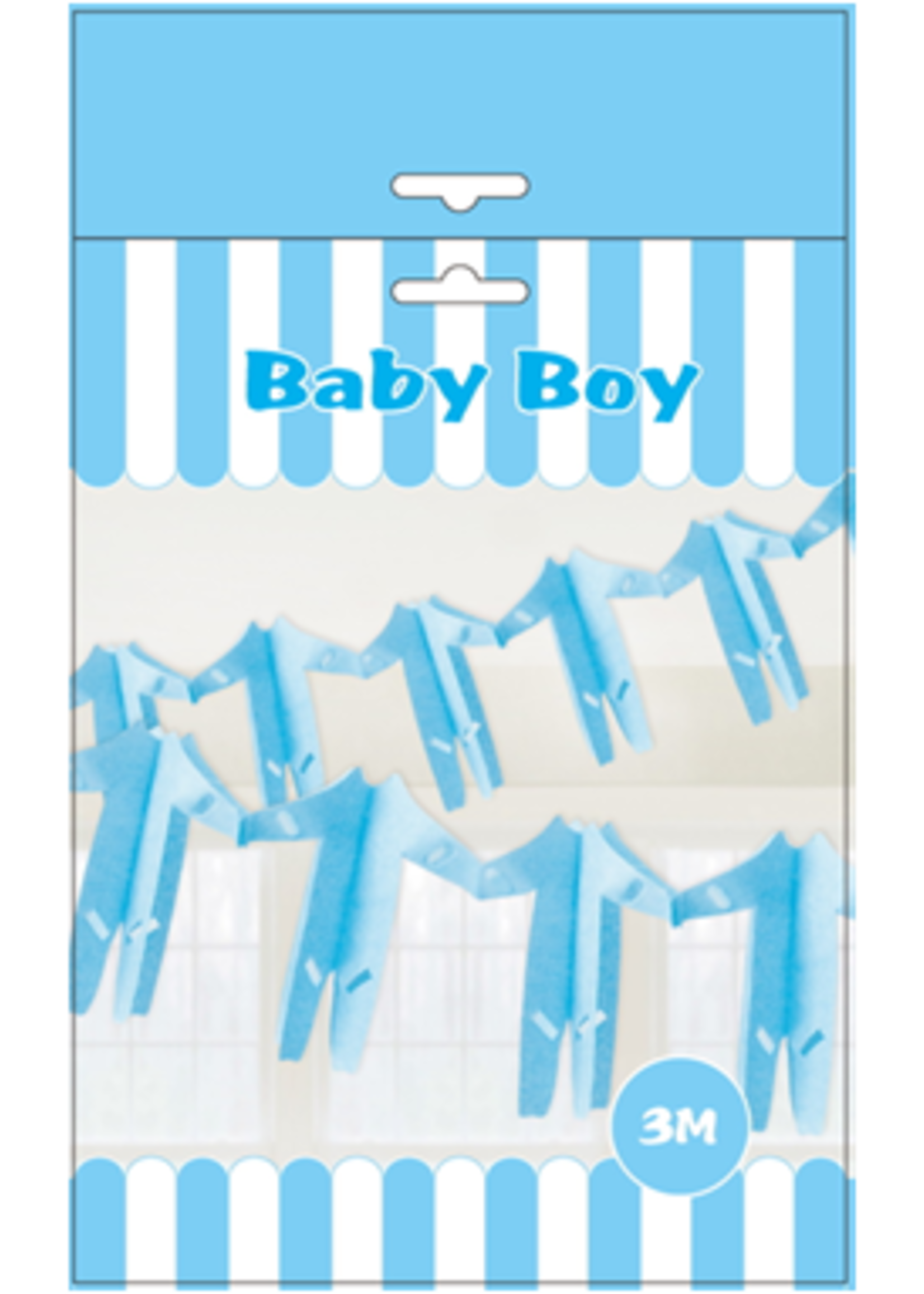 Baby Boy Romper Bunting