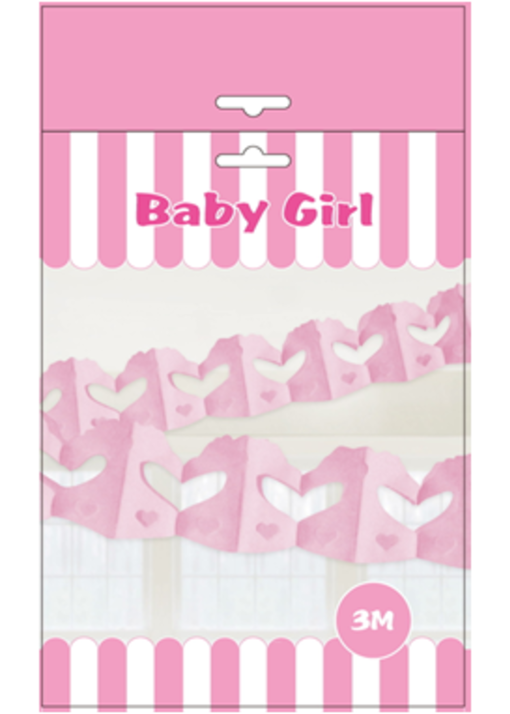 Baby Girl Dress Bunting