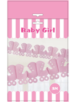 Baby Stroller Pink