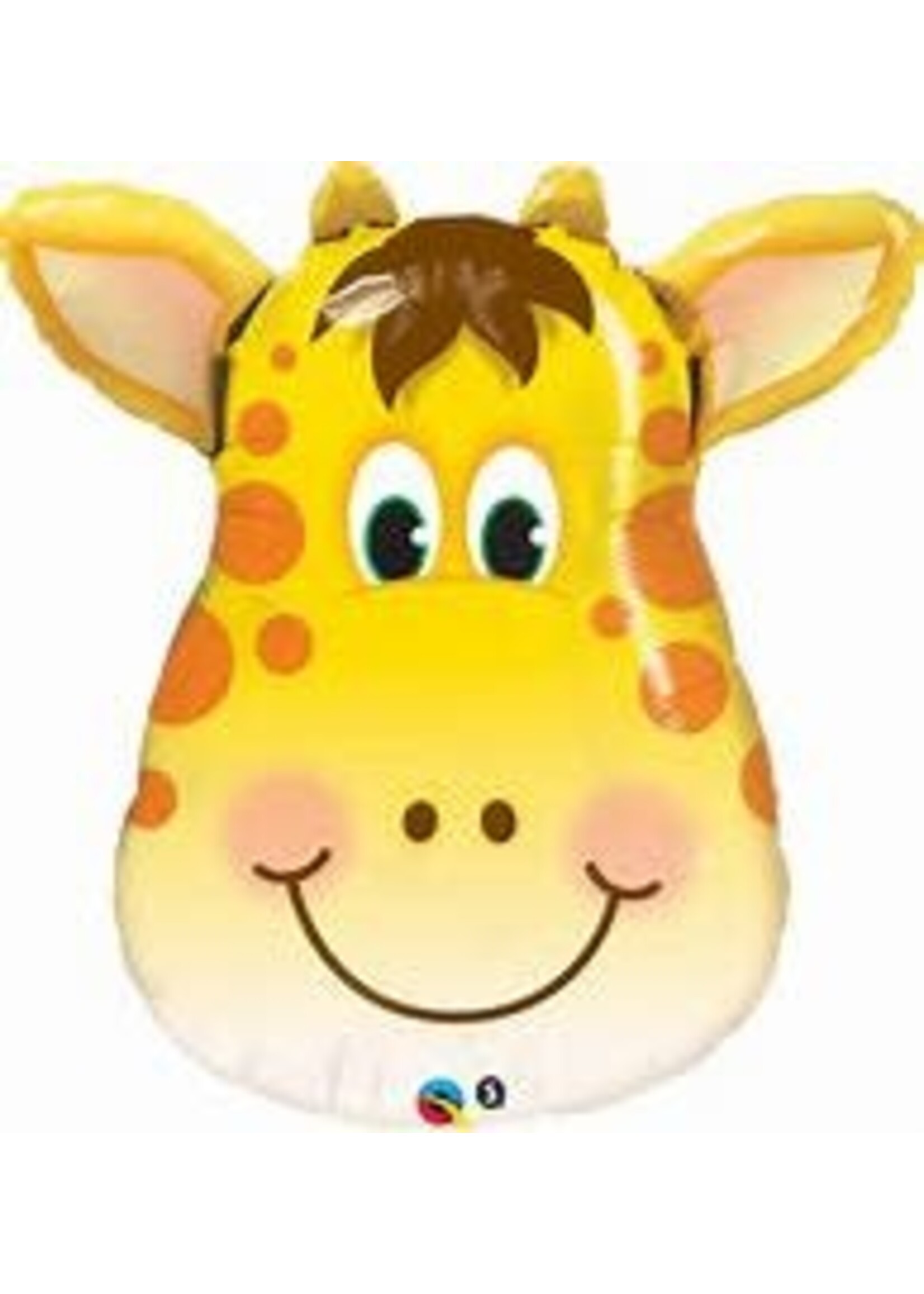 JOLLY GIRAFFE 32" BALLOON