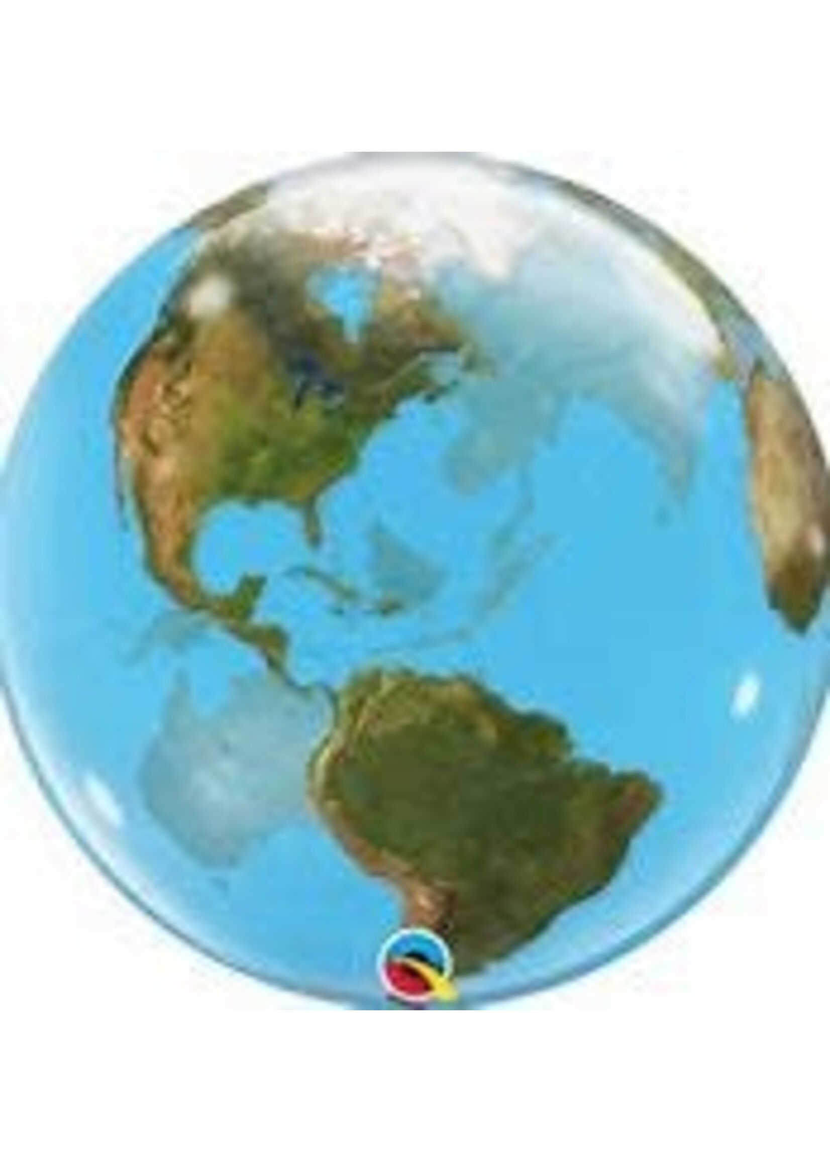 PLANET EARTH 22" BALLOON