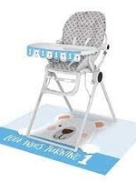 HIGH CHAIR KIT 1CT 1ST BDAY BEAR