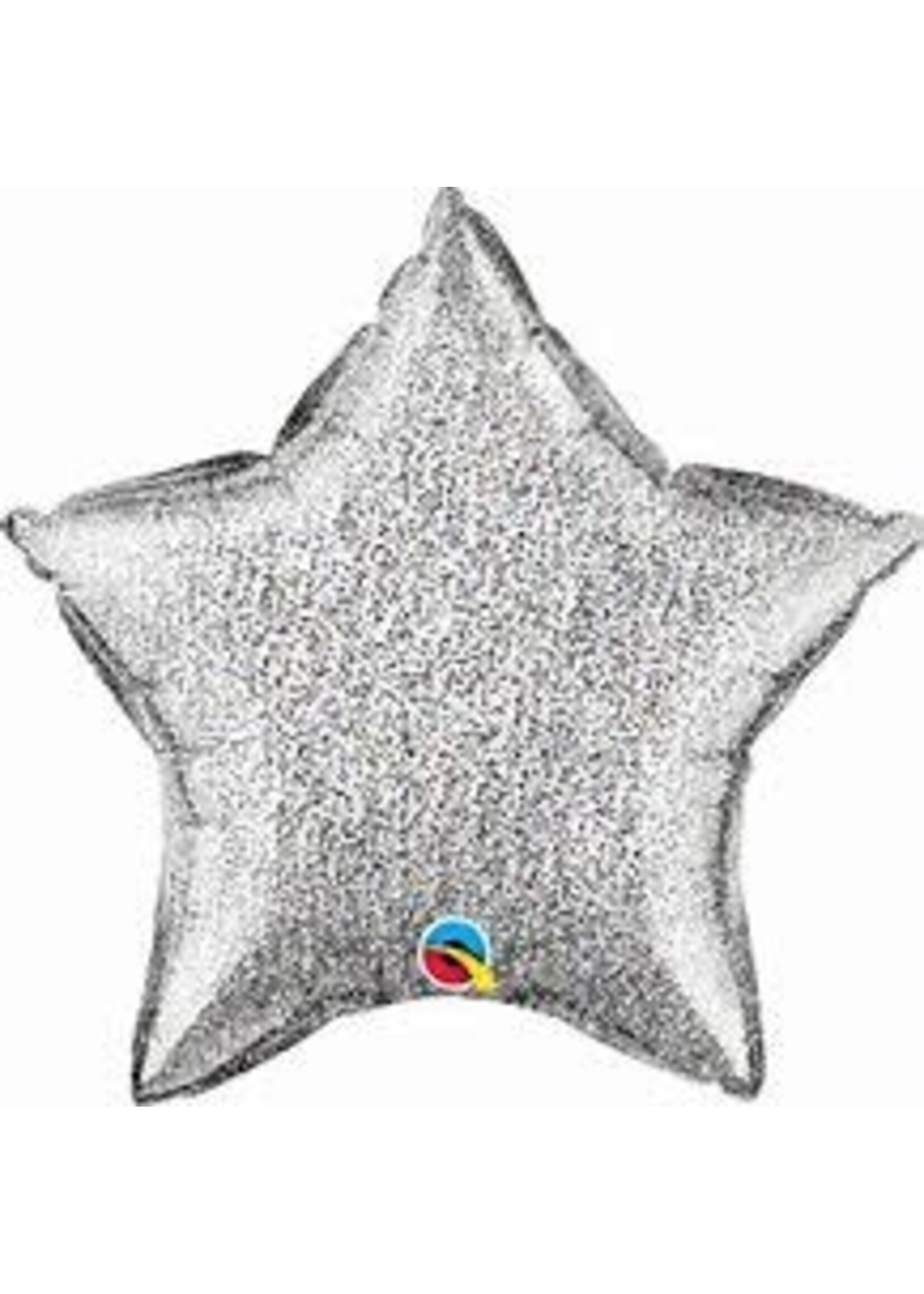 20" METALLIC STAR MIROFOIL BLLN