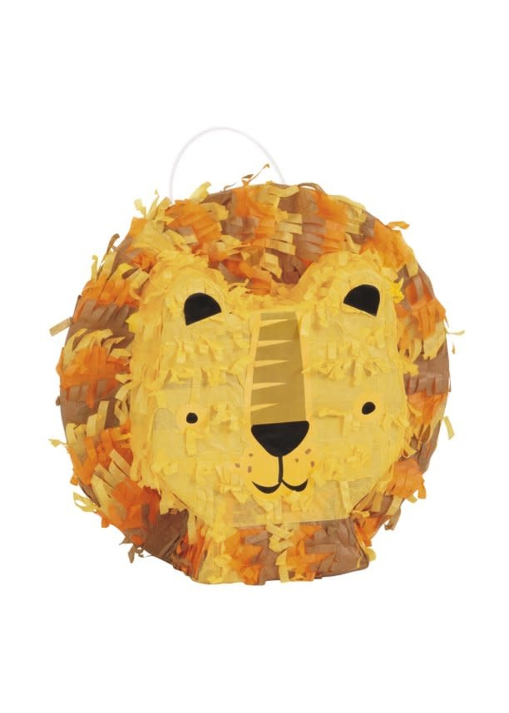 Birthday Pinata Lion