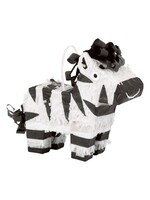 Birthday Pinata zebra
