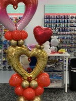 Valentine Two Hearts tire