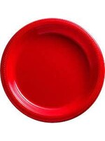 7" PLASTIC PLATES