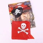 BEADS,MARDI GRAS, GASPARILLA,